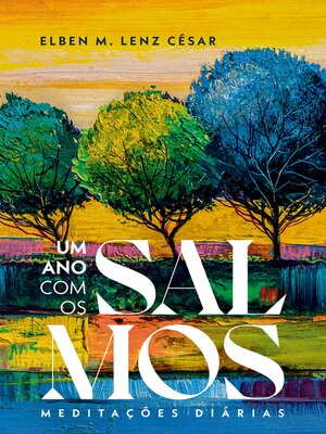cover image of Um Ano com os Salmos